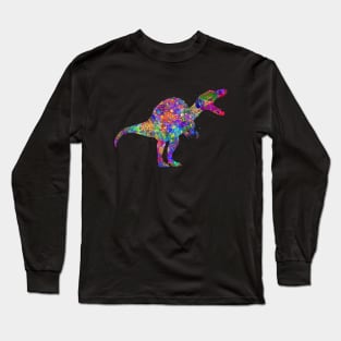 Spinosaurus dinosaur Long Sleeve T-Shirt